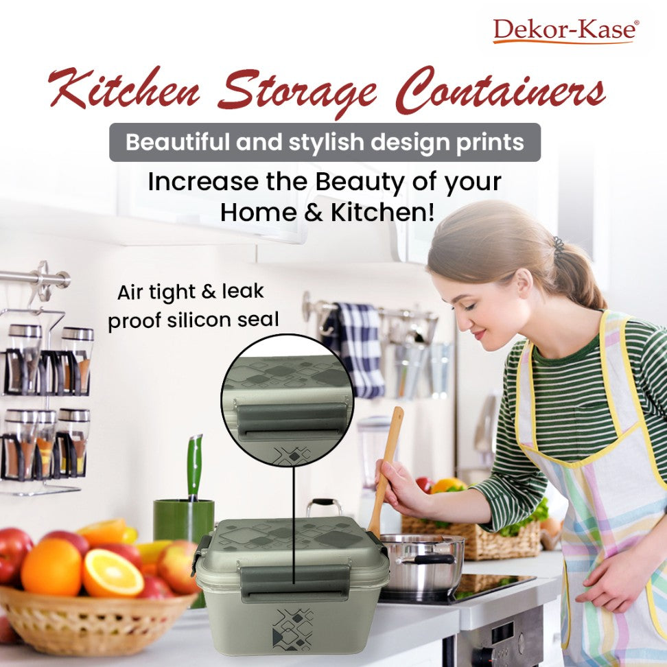 Kitchen Storage Box (1 "Clip On"SB-H90)