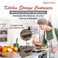 Kitchen Storage Box (1 "Clip On"SB-H90)