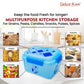 Kitchen Storage Box (1 "Clip On"SB-H90)