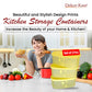 Kitchen Storage Box Set (3 "Mini"SB-H44)