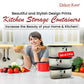 Kitchen Storage Box Set (3 "Mini"SB-H44)