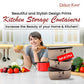 Kitchen Storage Box Set (3 "Mini"SB-H44)