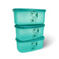 Kitchen Storage Box Set (3 "Mini"SB-H44)