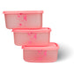 Kitchen Storage Box Set (3 "Mini"SB-H44)