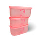 Kitchen Storage Box Set (3 "Mini"SB-H44)