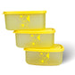 Kitchen Storage Box Set (3 "Mini"SB-H44)
