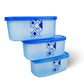 Kitchen Storage Box Set (3 "Mini"SB-H44)
