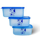 Kitchen Storage Box Set (3 "Mini"SB-H44)
