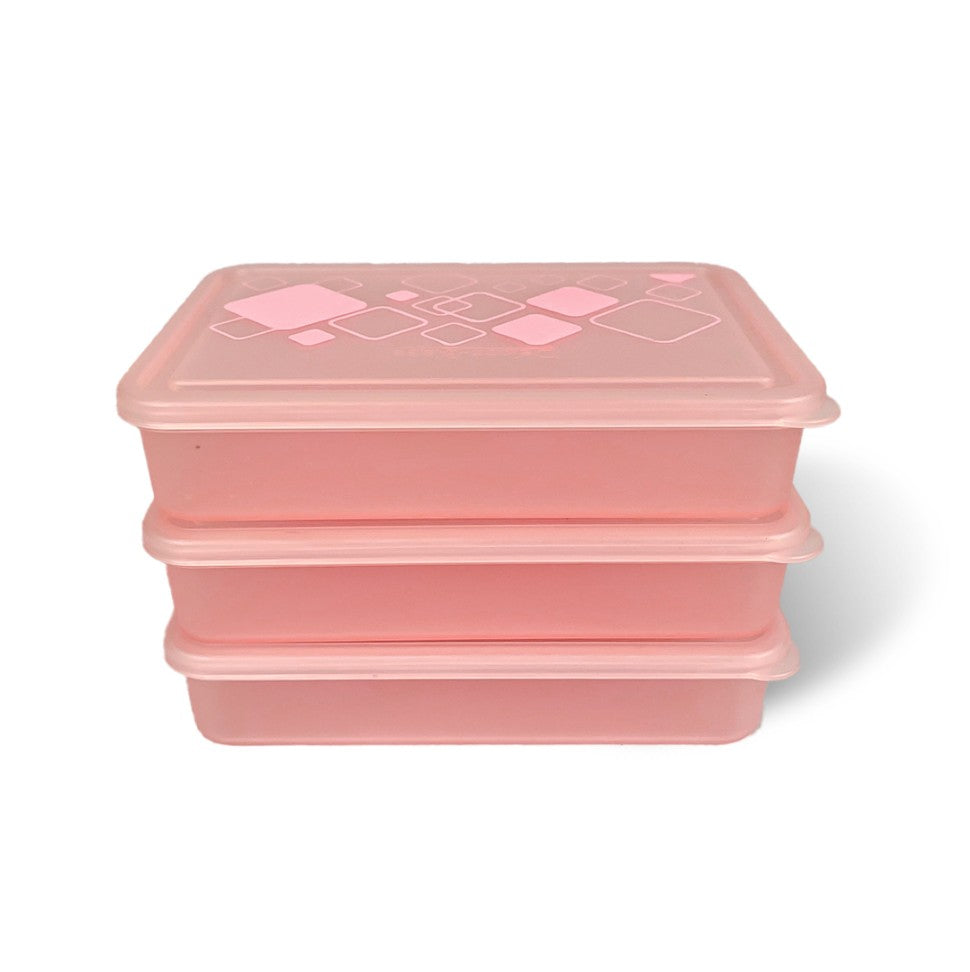 Kitchen Storage Box Set (3 "Elegant"SB-H25)