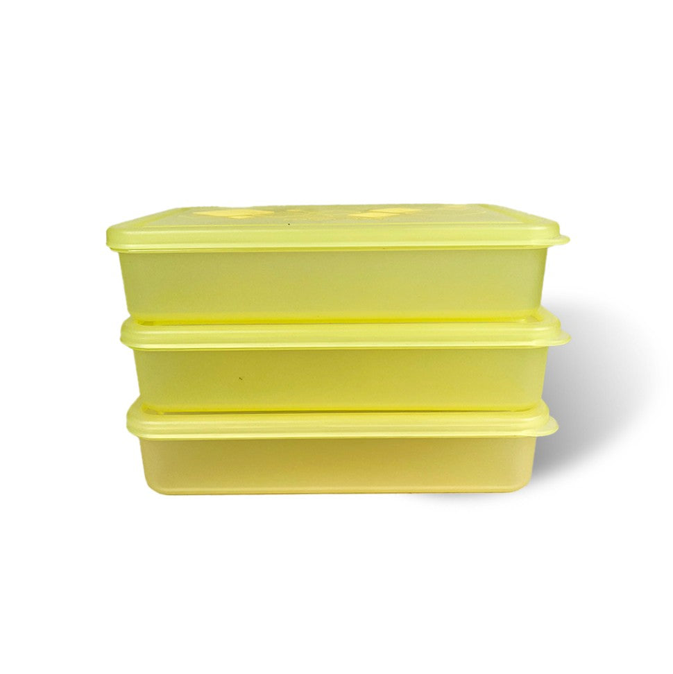Kitchen Storage Box Set (3 "Elegant"SB-H25)