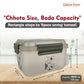 Kitchen Storage Box (3 "Clip On"SB-H90)