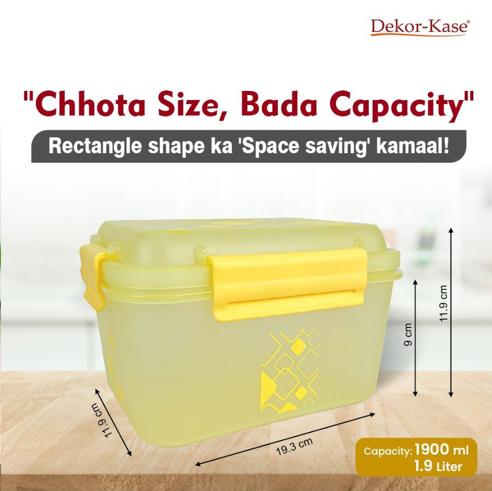 Kitchen Storage Box (3 "Clip On"SB-H90)
