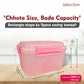 Kitchen Storage Box (3 "Clip On"SB-H90)