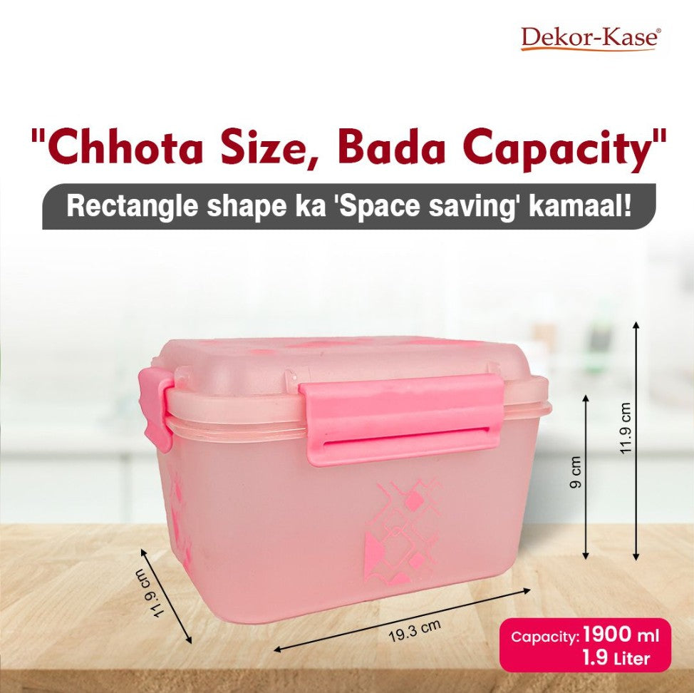 Kitchen Storage Box (3 "Clip On"SB-H90)