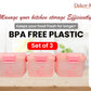 Kitchen Storage Box (3 "Clip On"SB-H90)