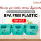 Kitchen Storage Box (3 "Clip On"SB-H90)