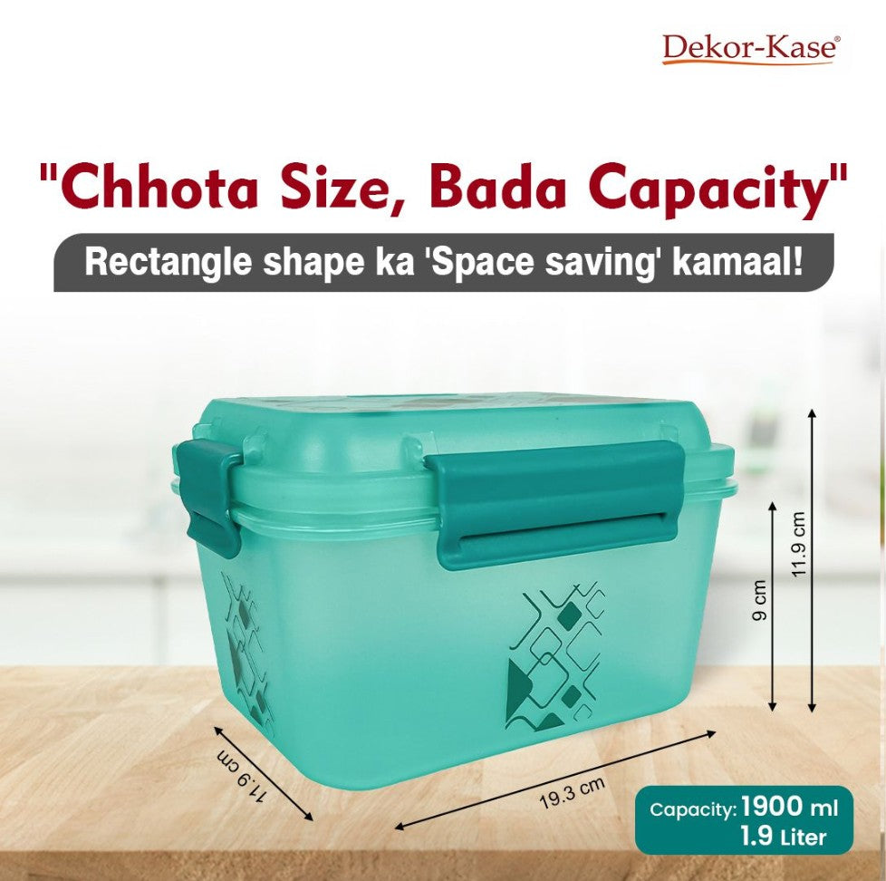 Kitchen Storage Box (3 "Clip On"SB-H90)