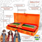 Unique features of Dekor-Kase Pencil Box