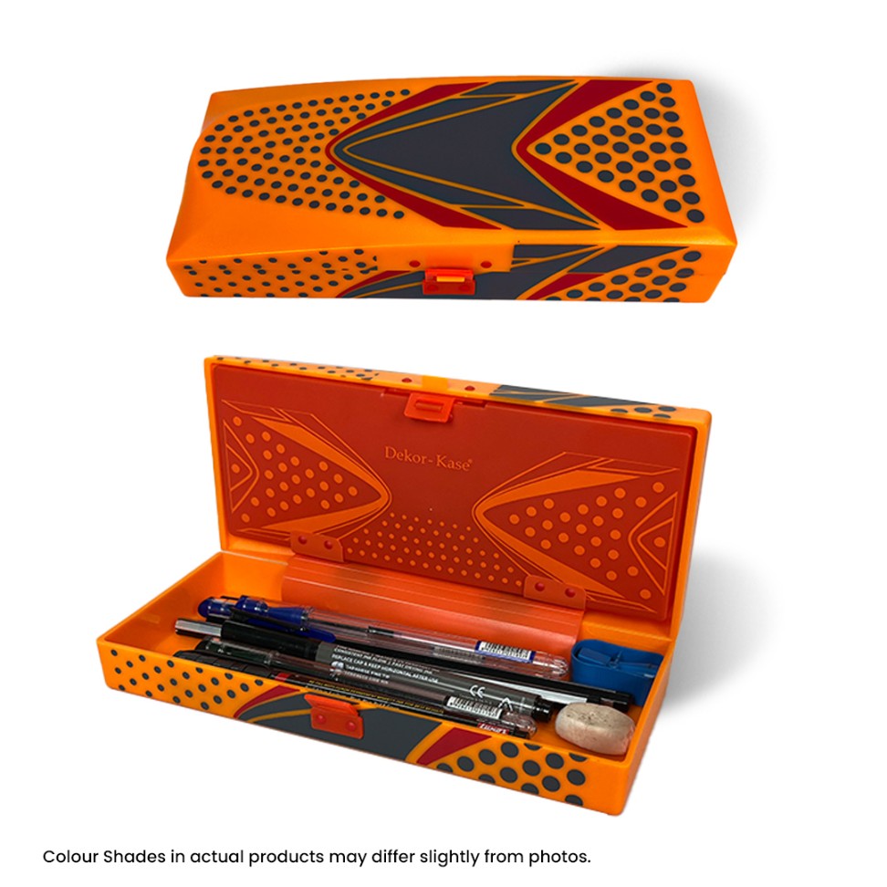 Pencil Box - Sporty look