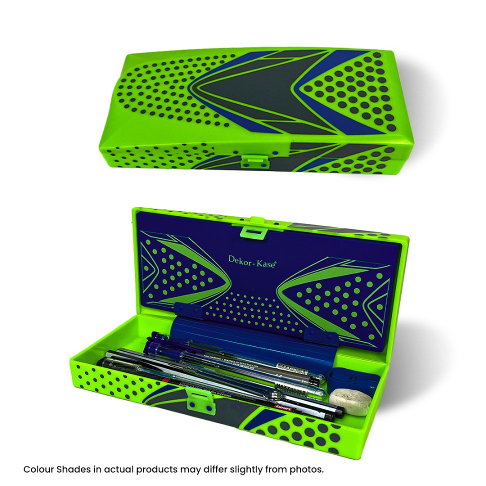 Pencil Box - Sporty look