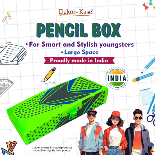 Pencil Box - Sporty look