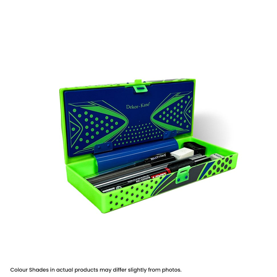 Pencil Box - Sporty look