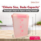 Buy 2 Get 1 Free – 4700 ml Kitchen Storage Container Set | Airtight | Dekor-Kase | BPA Free, Semi Transparent with Clip Lock Lid – Ideal for Rice, Atta, Pulses & More
