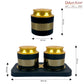 Multipurpose Storage Case (1 tray + 2 Containers)