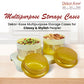 Multipurpose Storage Case (1 tray + 2 Containers)