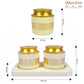 Multipurpose Storage Case (1 tray + 2 Containers)