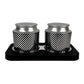 Multipurpose Storage Case (1 tray + 2 Containers)