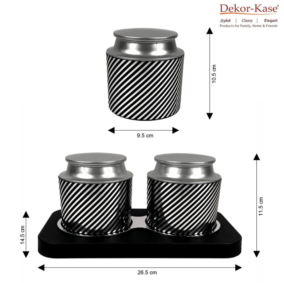 Multipurpose Storage Case (1 tray + 2 Containers)