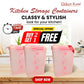 Buy 2 Get 1 Free – 4700 ml Kitchen Storage Container Set | Airtight | Dekor-Kase | BPA Free, Semi Transparent with Clip Lock Lid – Ideal for Rice, Atta, Pulses & More