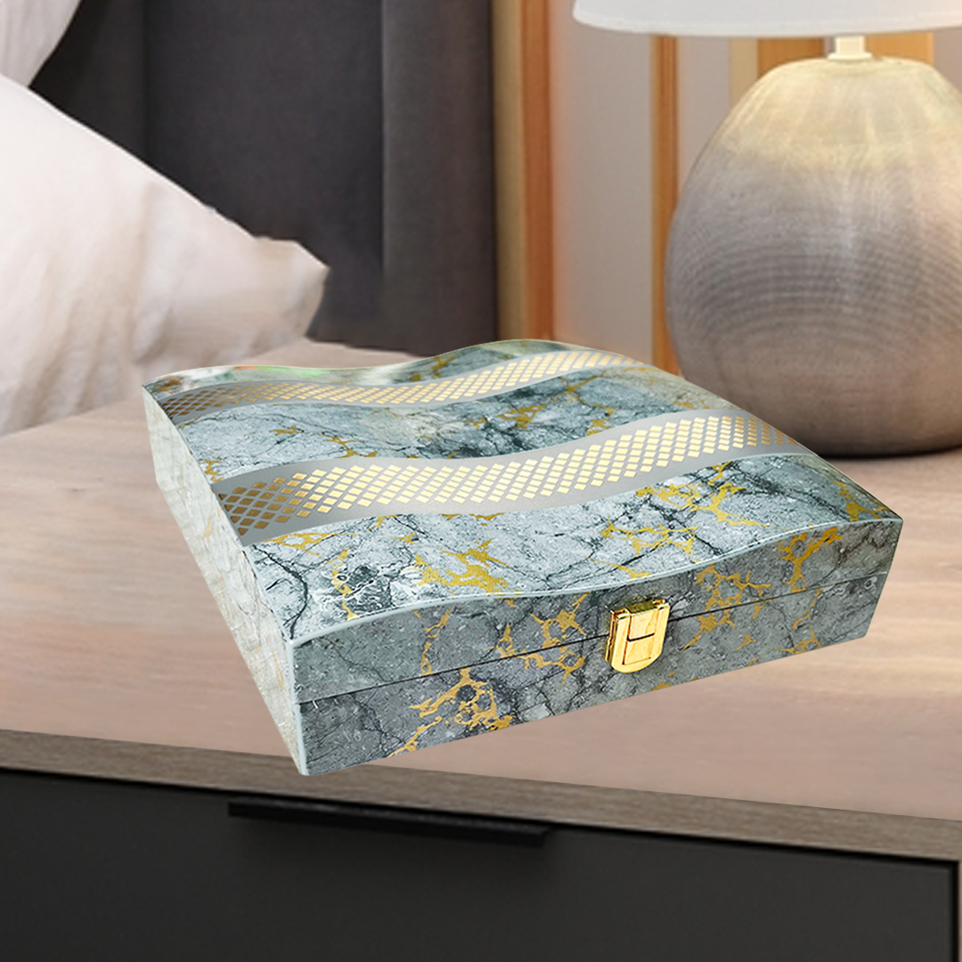 Luxury Personal Accessories Cases (Grey)