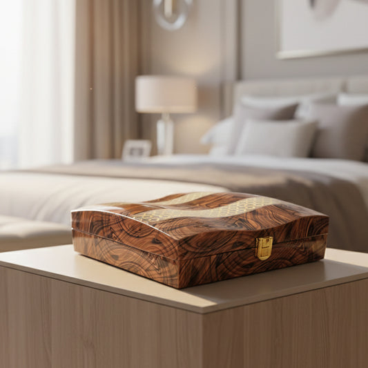 Luxury Personal Accessories Cases (Copper)