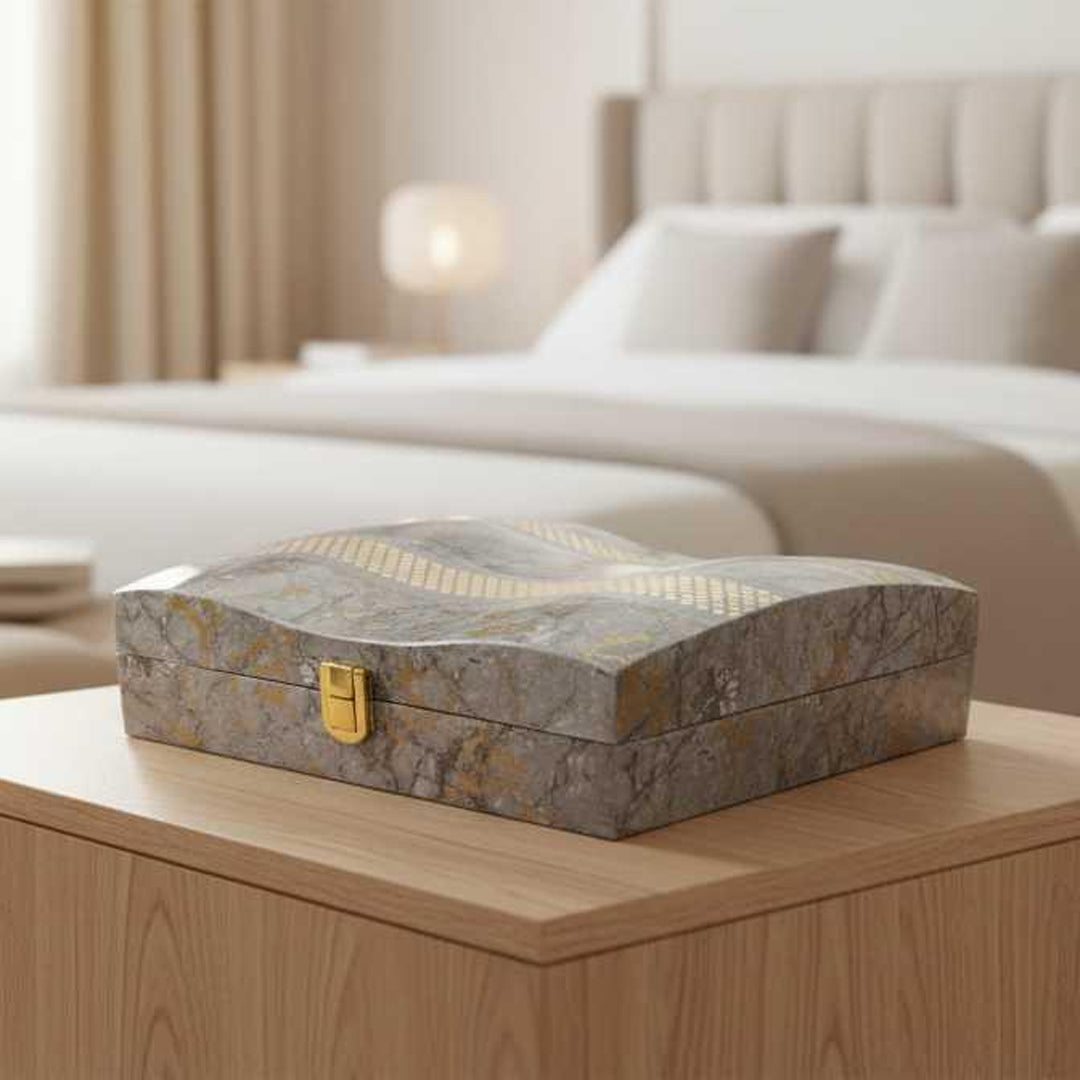 Luxury Personal Accessories Cases (Black)