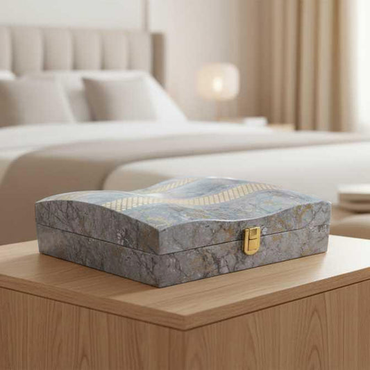 Luxury Personal Accessories Cases (Grey)