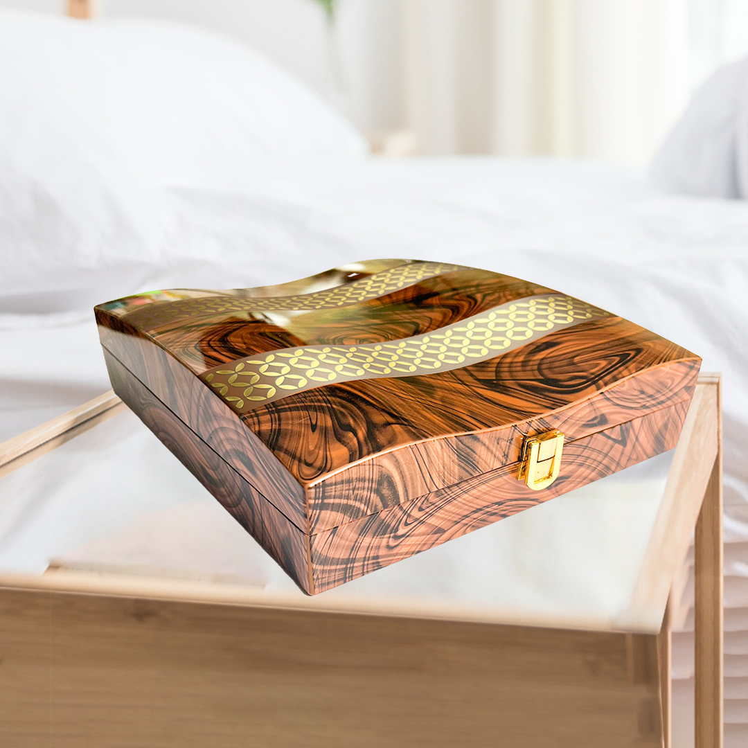 Luxury Personal Accessories Cases (Copper)