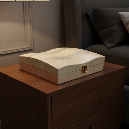 Luxury Personal Accessories Cases (Ivory)