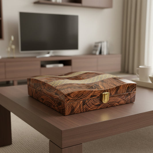 Luxury Remote Control Case (Copper)