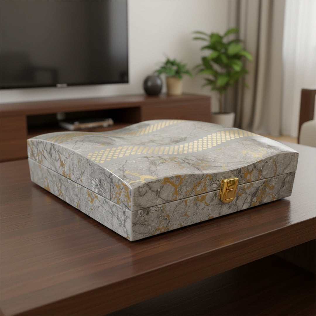 Luxury Remote Control Case (Black)