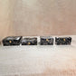 Set of 4 Pieces : (S01,P001,BlkMrbl)