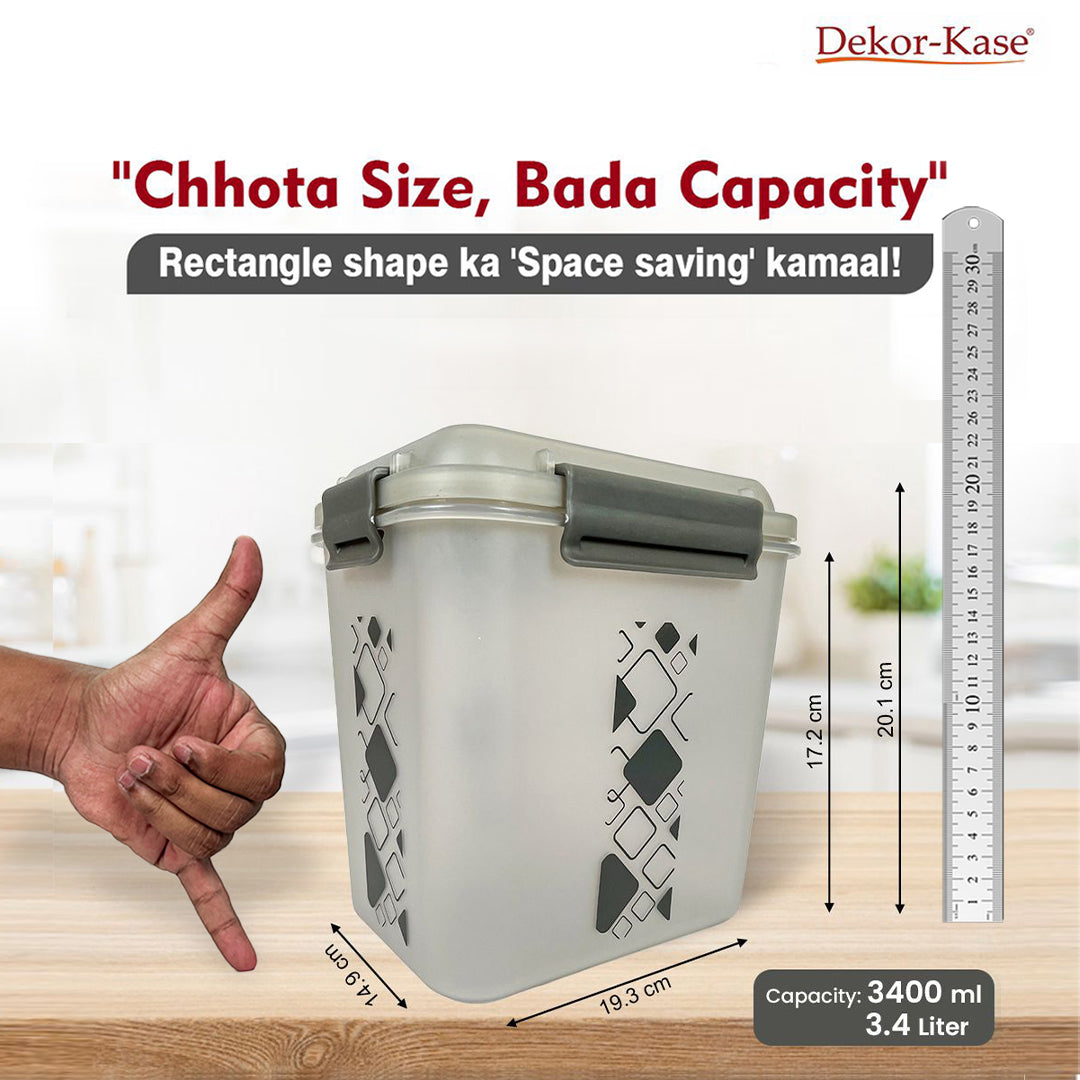 Kitchen Storage Box (1 "Clip On"SB-H172)