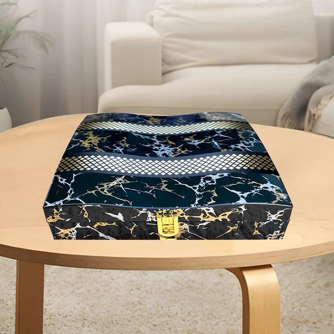 Luxury Watch Case (Black)