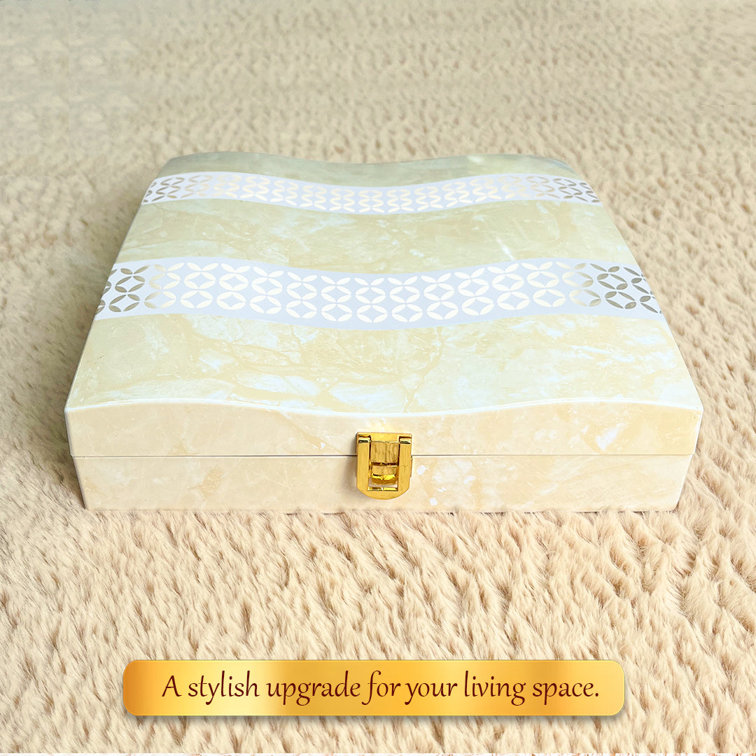 Luxury Remote Control Case (Black)