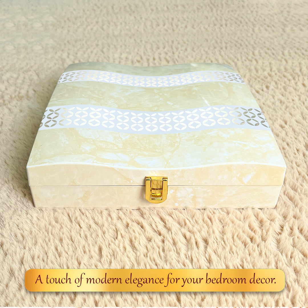 Luxury Watch Case (Grey)