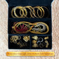 Luxury Personal Jewellery Case (Copper)