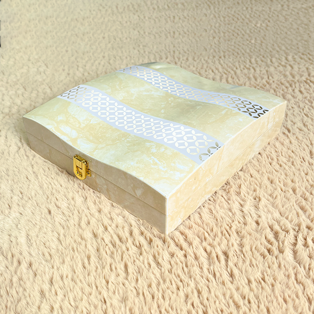 Single Piece : (250x230x60,P001,IvryMrbl)