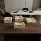 Set of 4 Pieces : (S01,P001,IvryMrb)