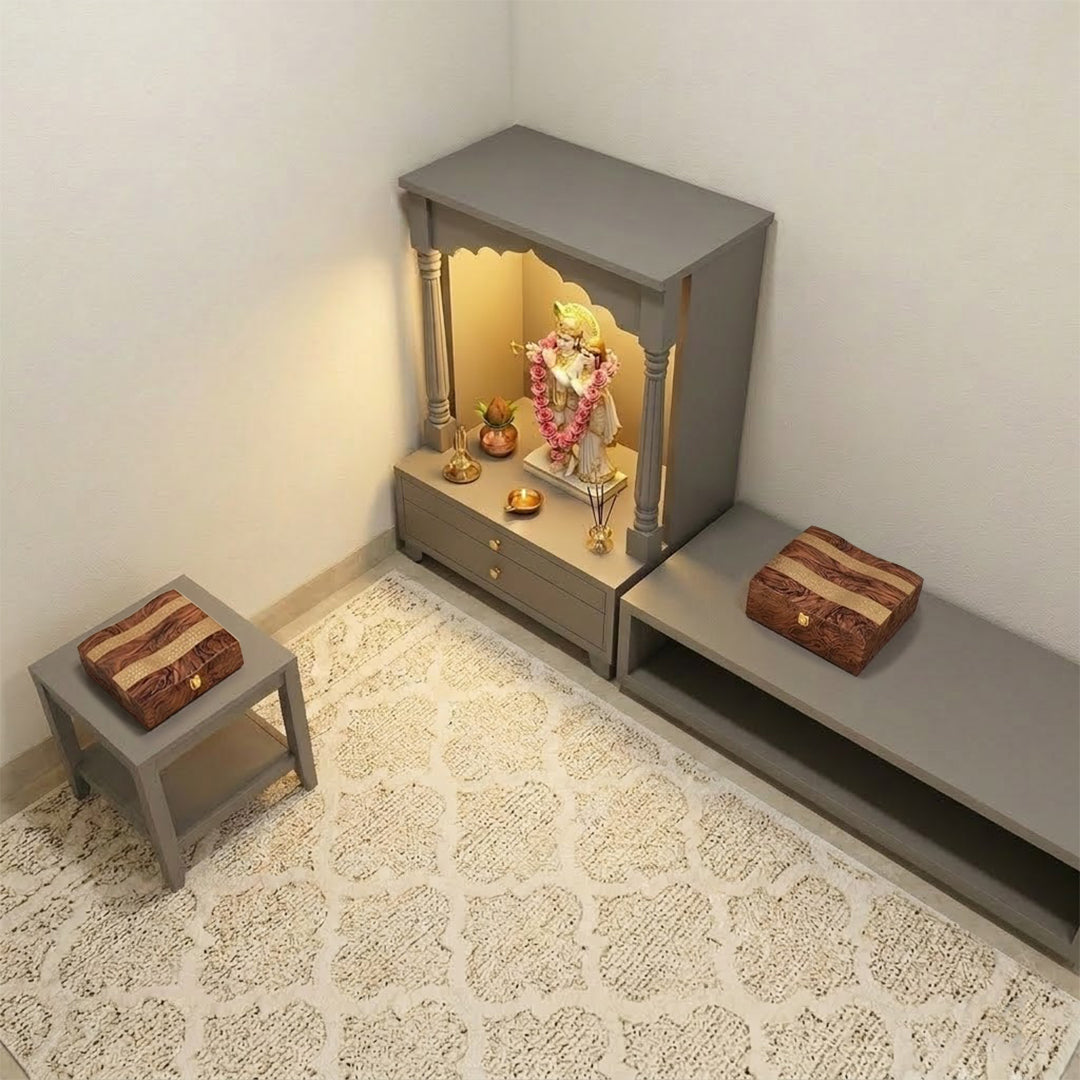Set of 2 Piece : (S01,P001,CprFl)